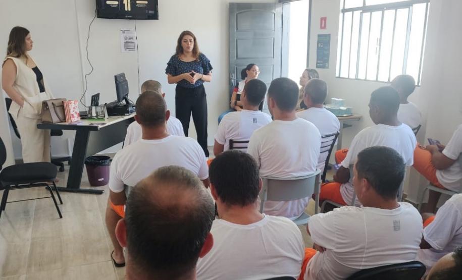 Polícia Penal do Paraná