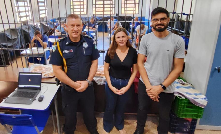 Polícia Penal do Paraná