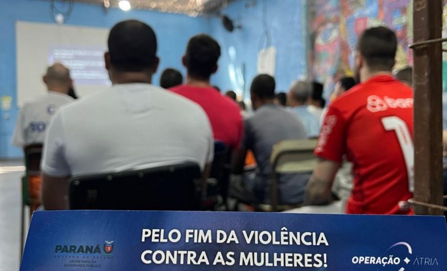 Polícia Penal do Paraná