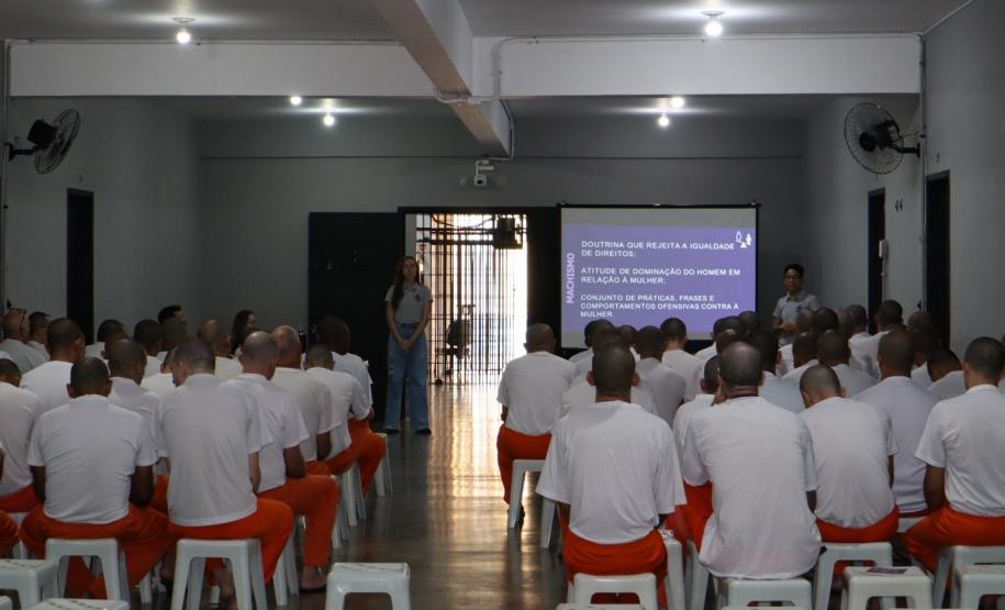 Polícia Penal do Paraná