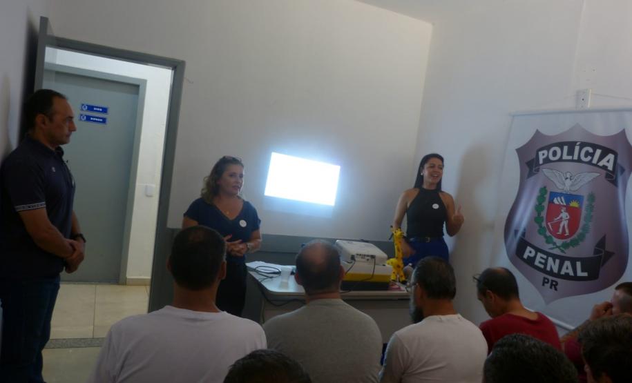 Polícia Penal do Paraná