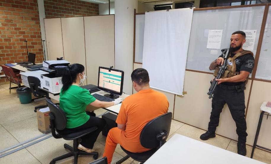 Polícia Penal do Paraná