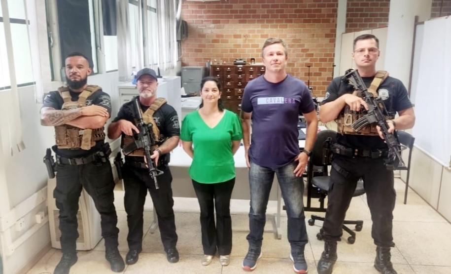 Polícia Penal do Paraná