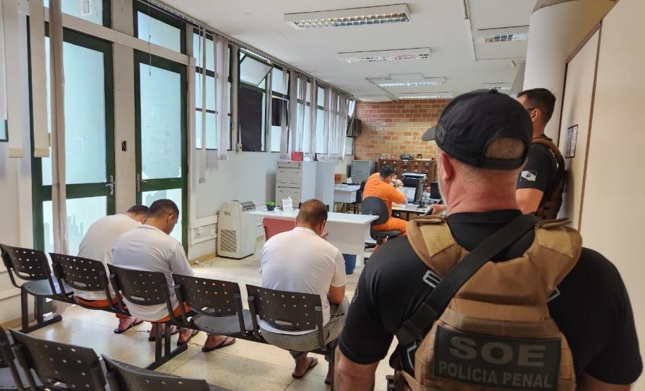 Polícia Penal do Paraná