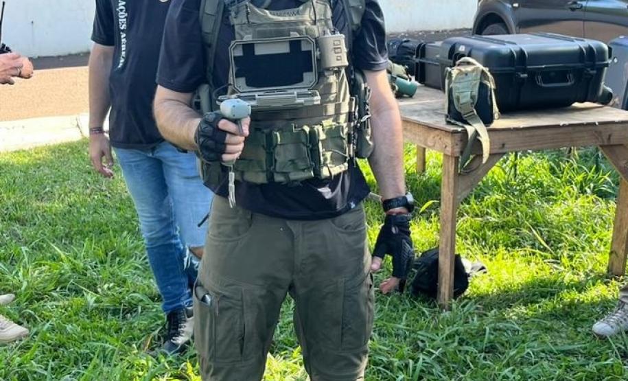 Polícia Penal do Paraná