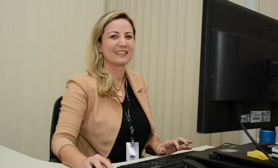Mês da Mulher: Policial penal londrinense representa força feminina e compromisso com a ressocialização