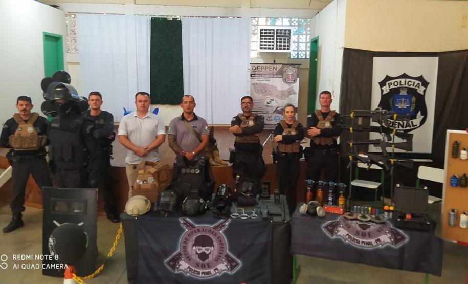 Polícia Penal do Paraná