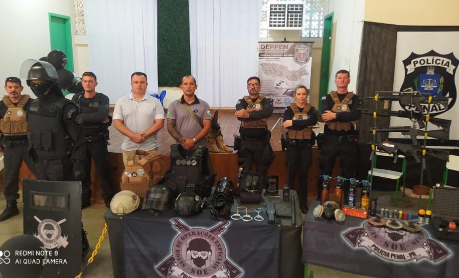 Polícia Penal do Paraná