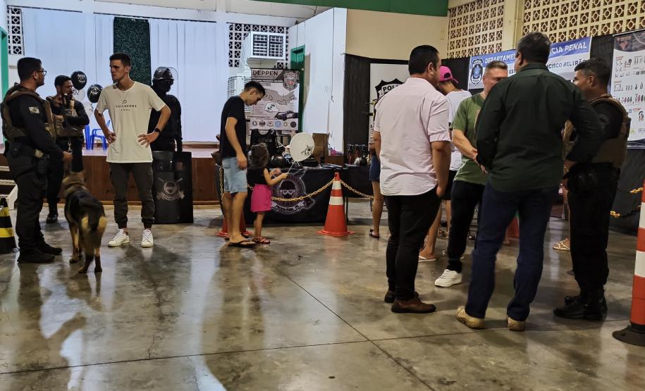 Polícia Penal do Paraná