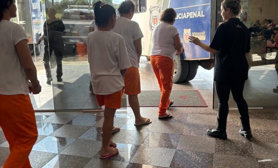 Polícia Penal do Paraná