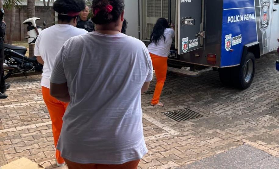 Polícia Penal do Paraná