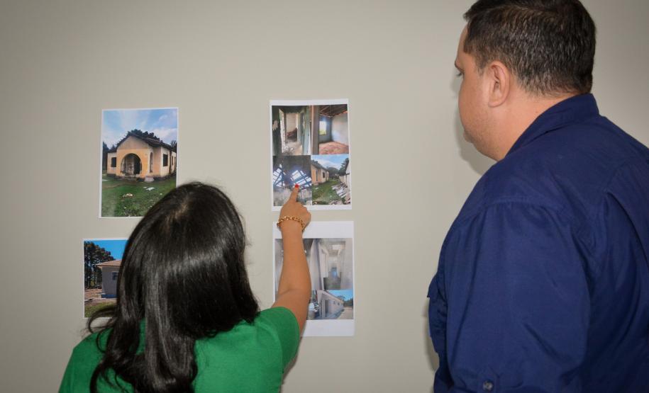 Complexo Penitenciário de Piraquara ganha sede da Defensoria Pública do Estado