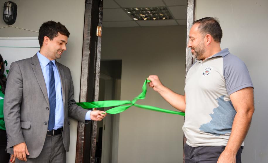 Complexo Penitenciário de Piraquara ganha sede da Defensoria Pública do Estado