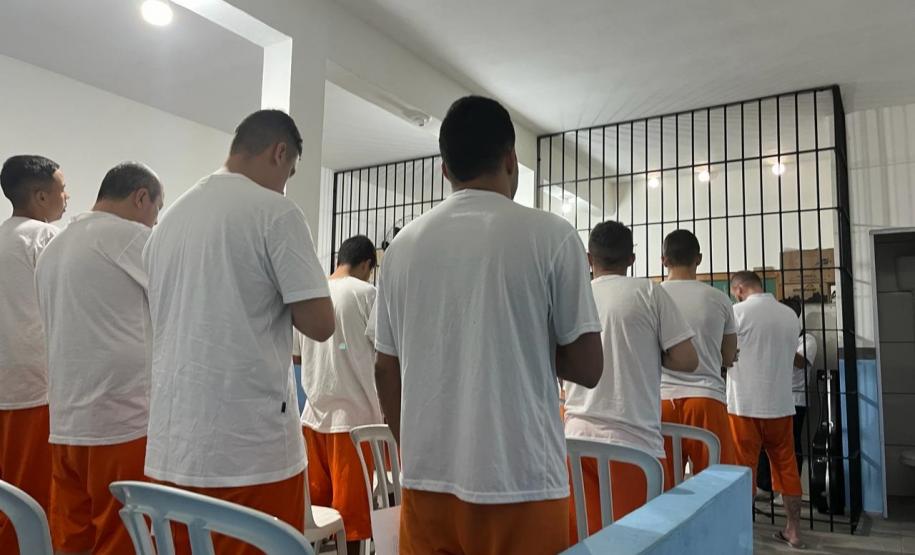 Polícia Penal do Paraná