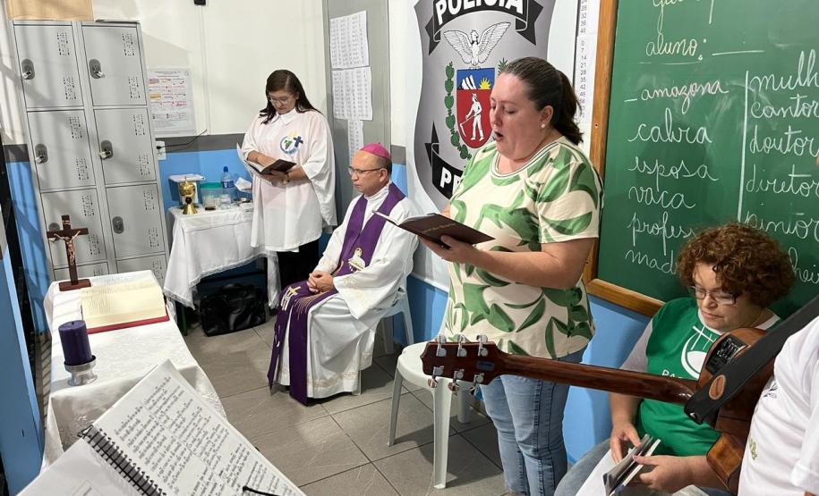 Polícia Penal do Paraná