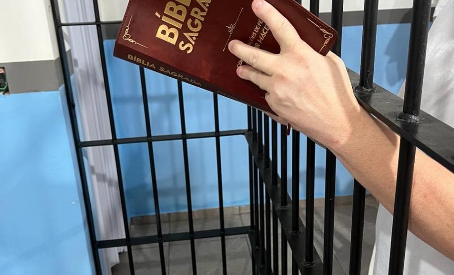 Polícia Penal do Paraná