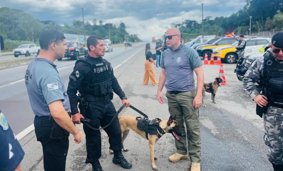 Polícia Penal do Paraná