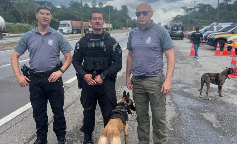 Polícia Penal do Paraná