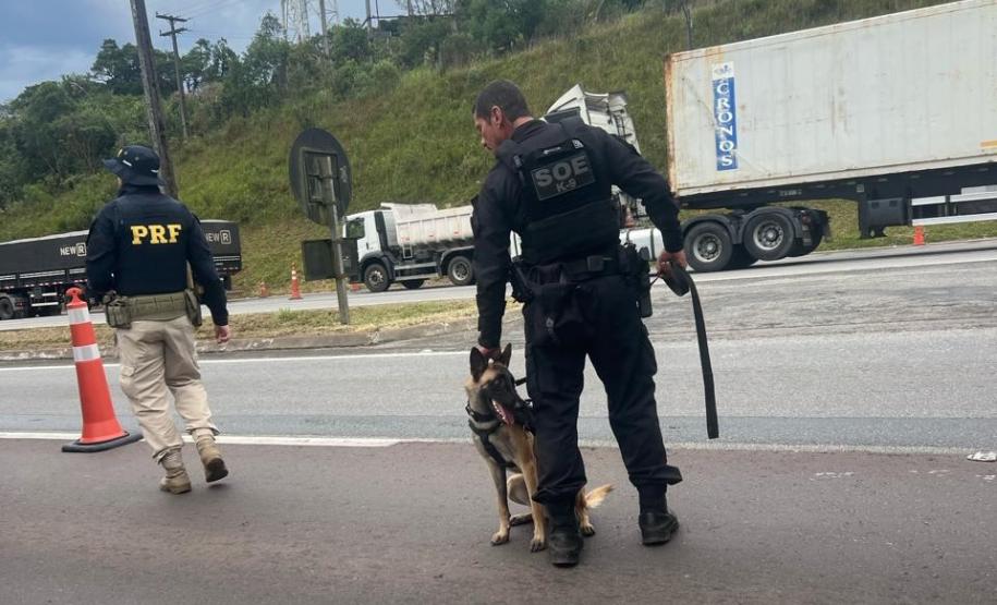 Polícia Penal do Paraná