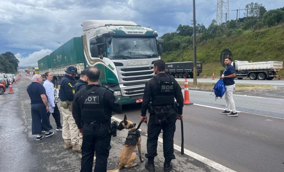 Polícia Penal do Paraná