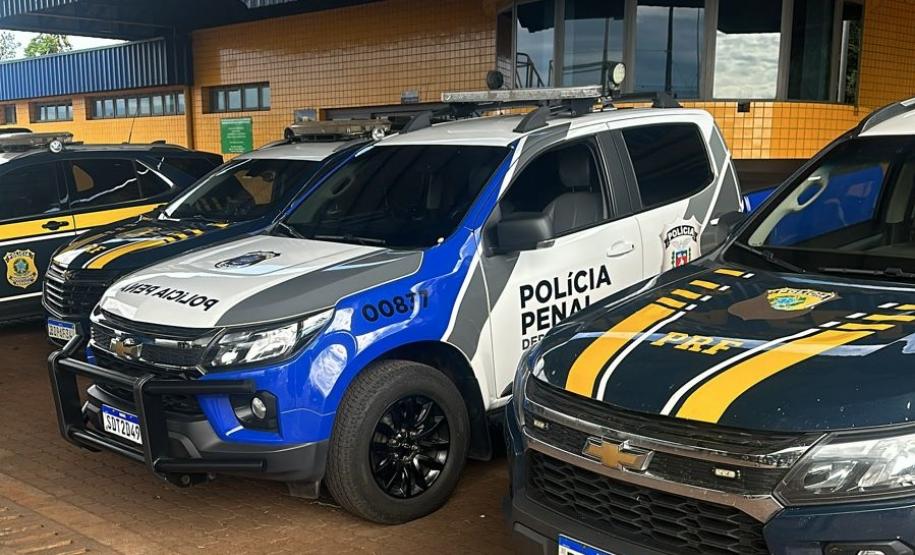 Polícia Penal do Paraná
