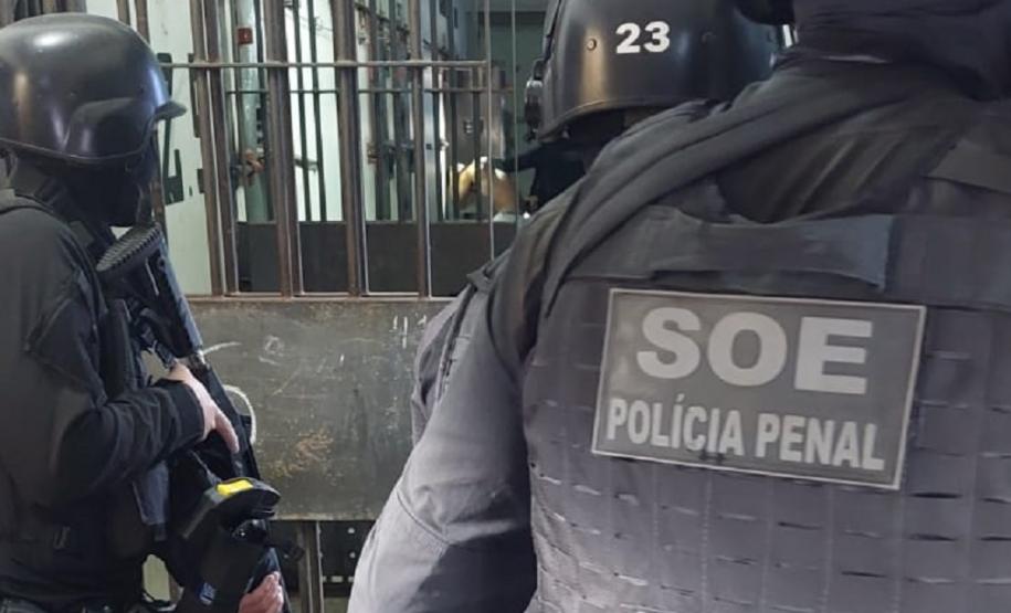 Polícia Penal do Paraná