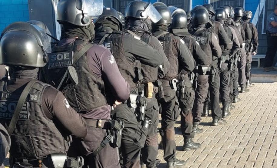 Polícia Penal do Paraná