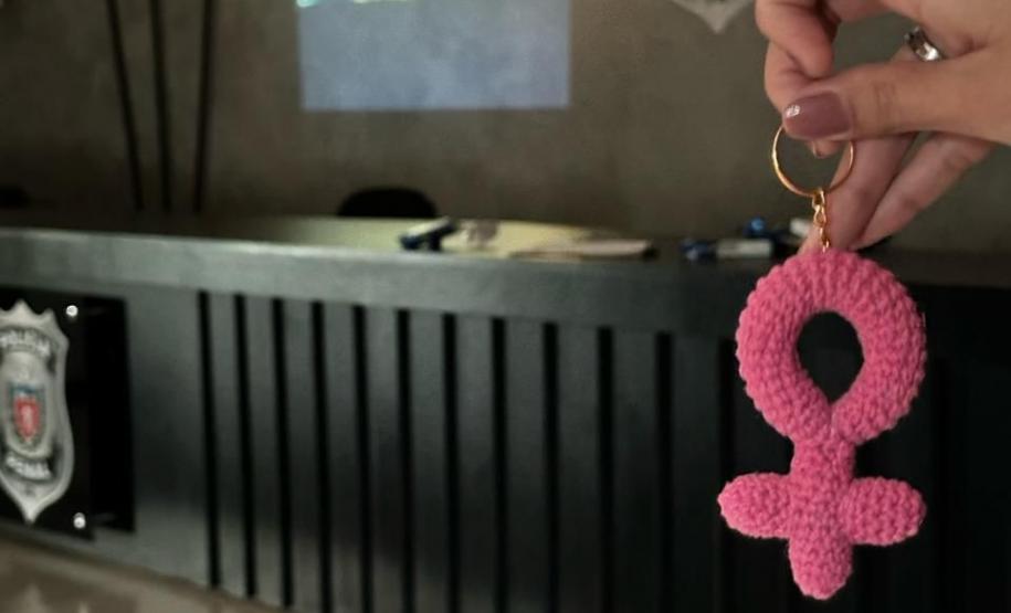 Complexo Penitenciário de Foz do Iguaçu realiza ações em comemoração ao mês da mulher