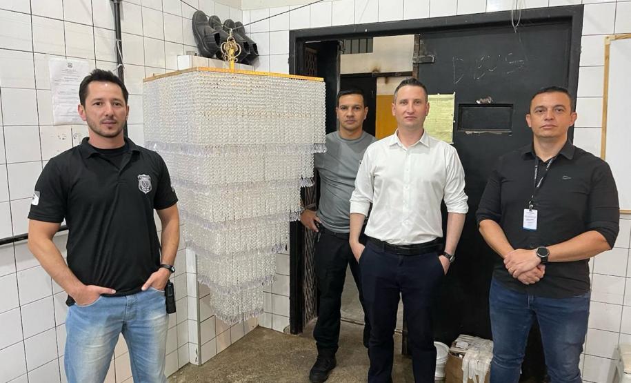 Poder Judiciário e Instituto Mundo Melhor unem esforços para promover ressocialização a apenados do Paraná