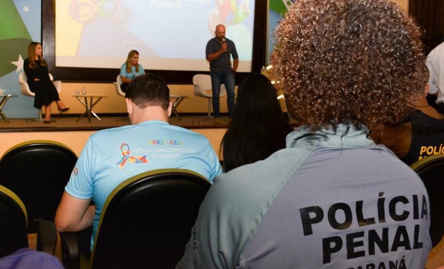 Polícia Penal do Paraná