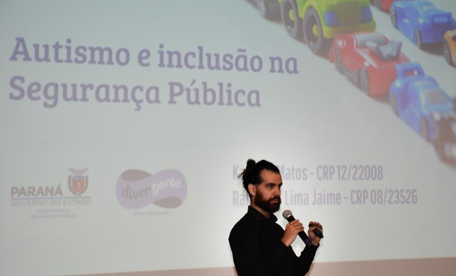 Polícia Penal do Paraná