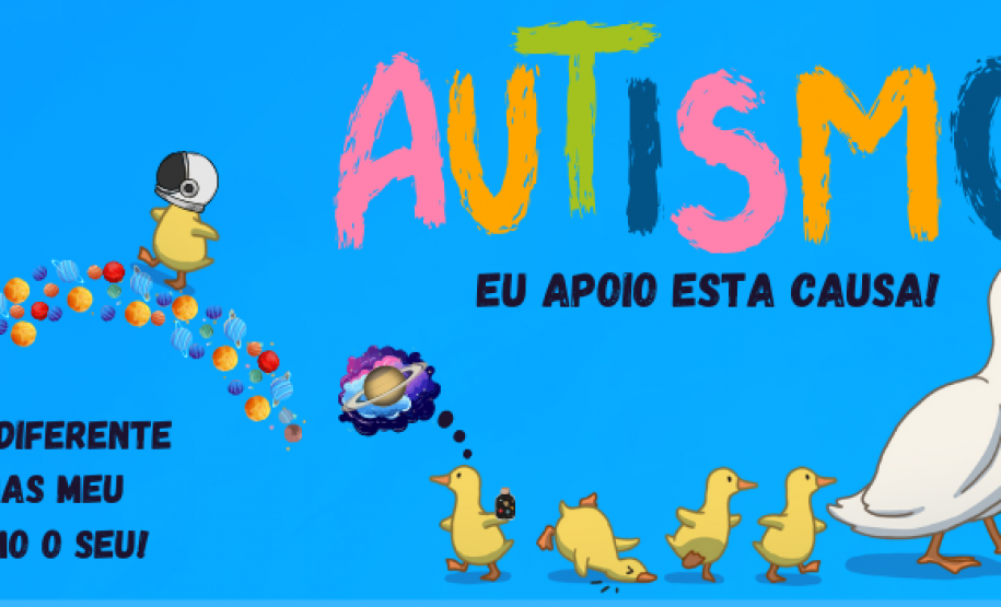Dia Mundial da Conscientização do Autismo: Polícia Penal do Paraná inicia primeira campanha de apoio à causa
