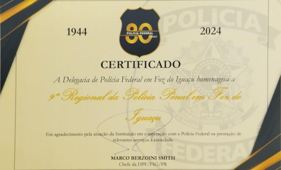 Polícia Penal do Paraná