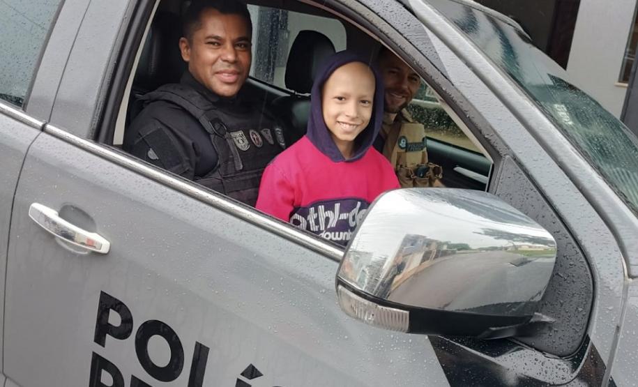 Polícia Penal do Paraná