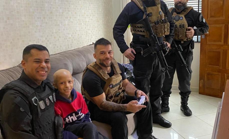 Polícia Penal do Paraná