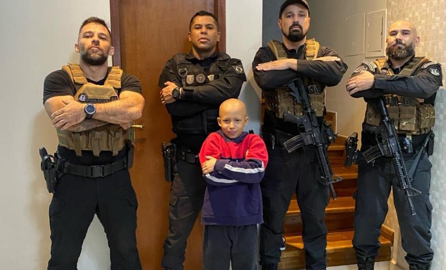 Polícia Penal do Paraná