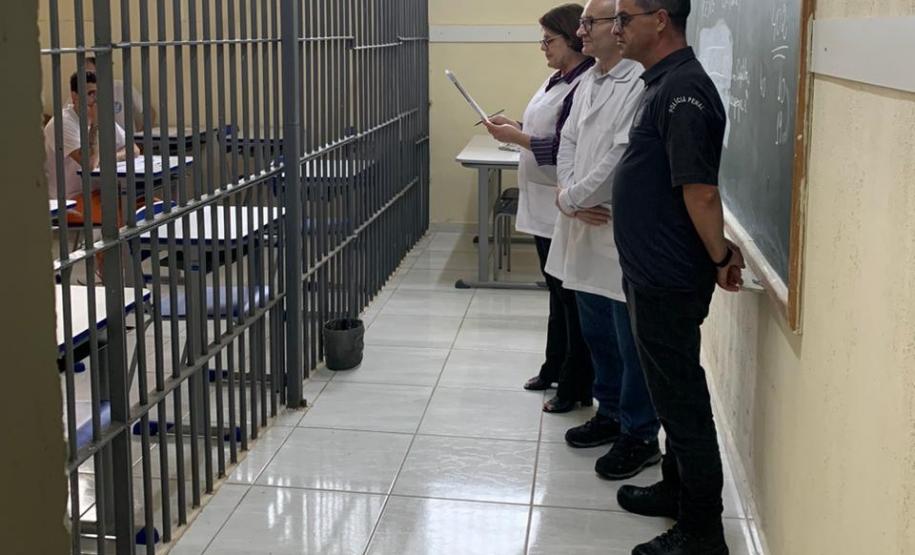 Polícia Penal do Paraná