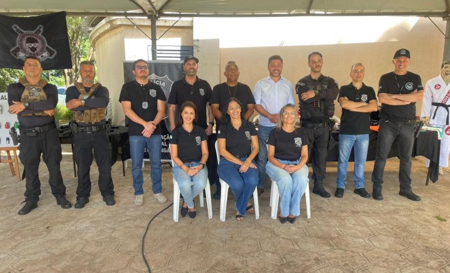 Polícia Penal do Paraná
