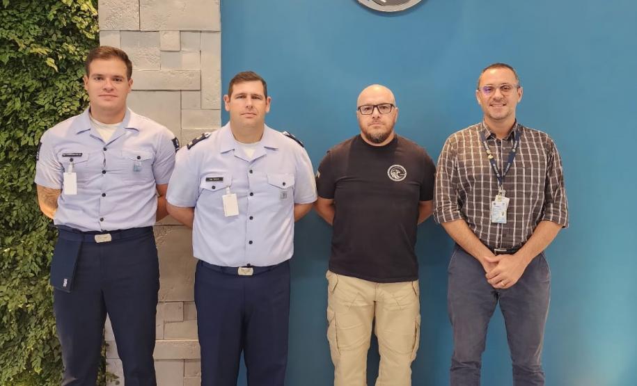 Polícia Penal do Paraná