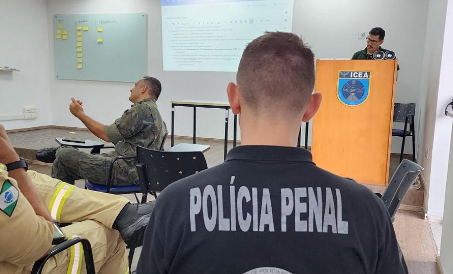 Polícia Penal do Paraná