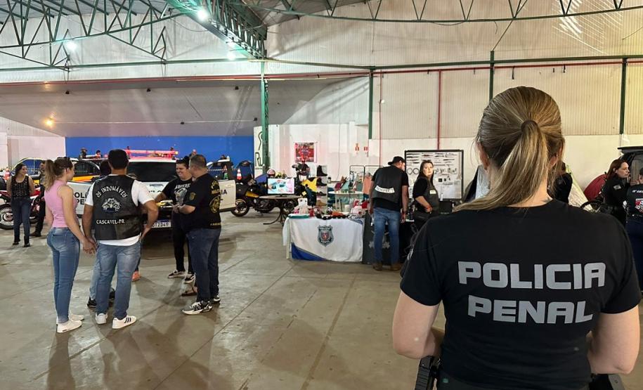 Polícia Penal do Paraná