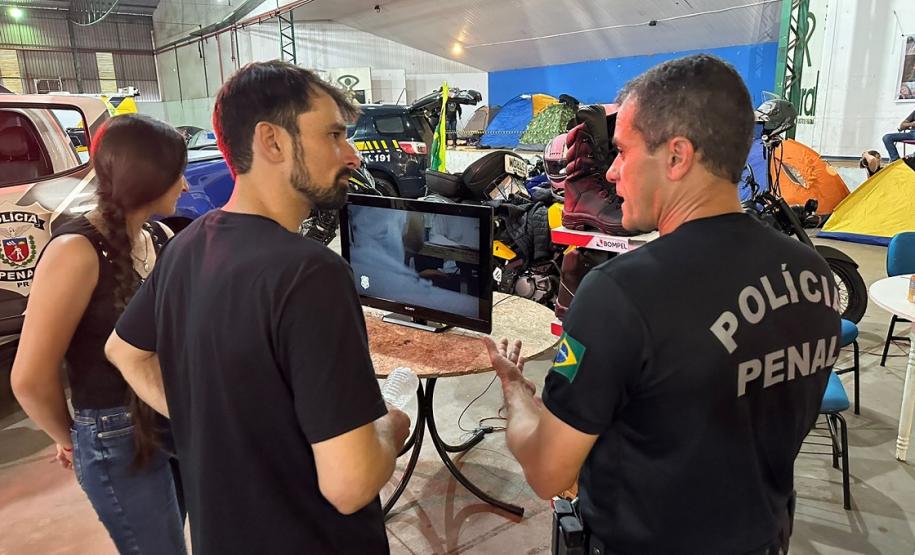 Polícia Penal do Paraná