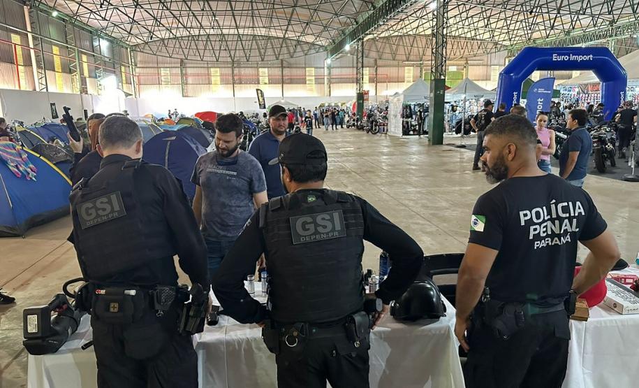 Polícia Penal do Paraná