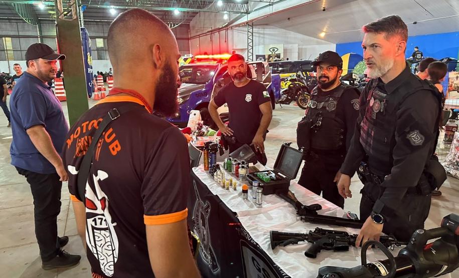 Polícia Penal do Paraná