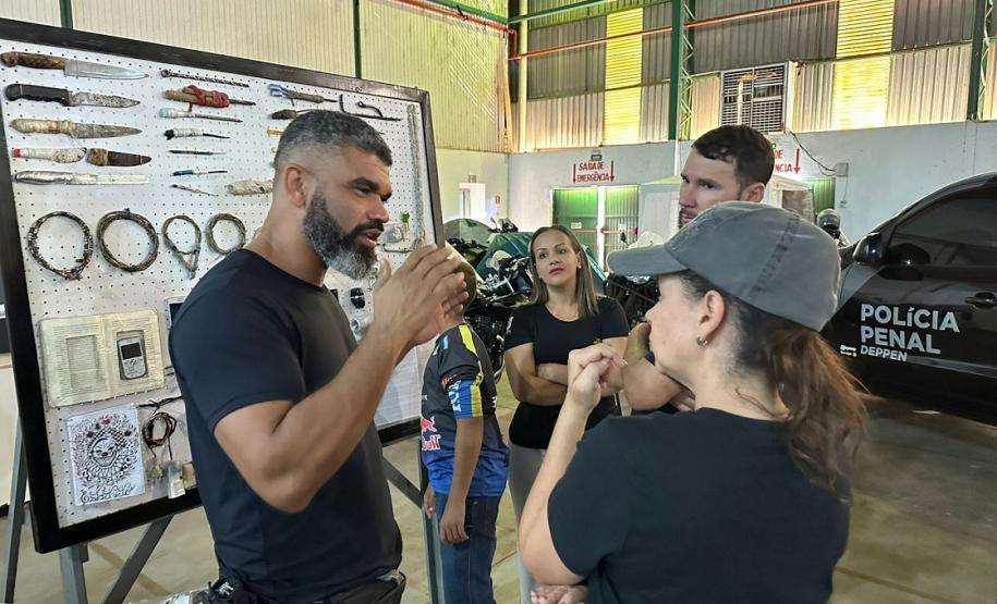 Polícia Penal do Paraná