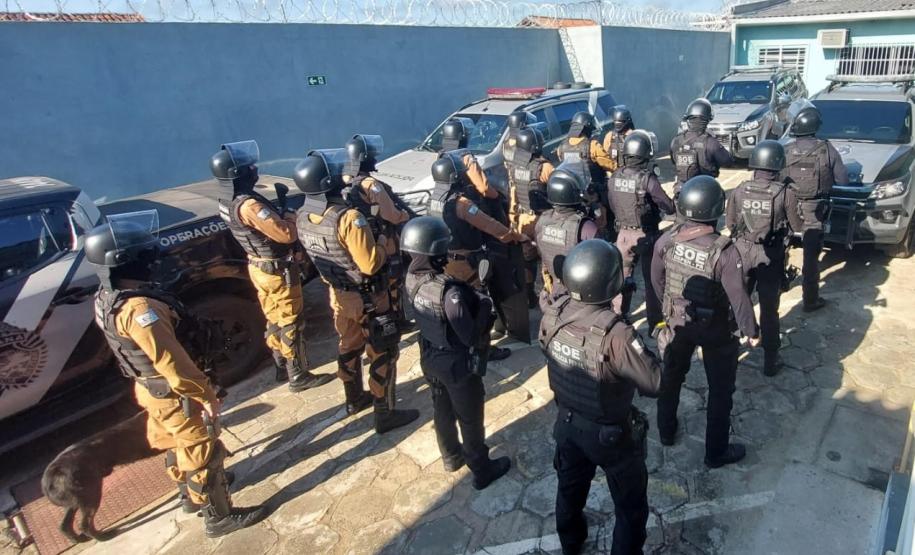 Polícia Penal do Paraná