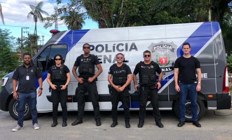 Polícia Penal do Paraná