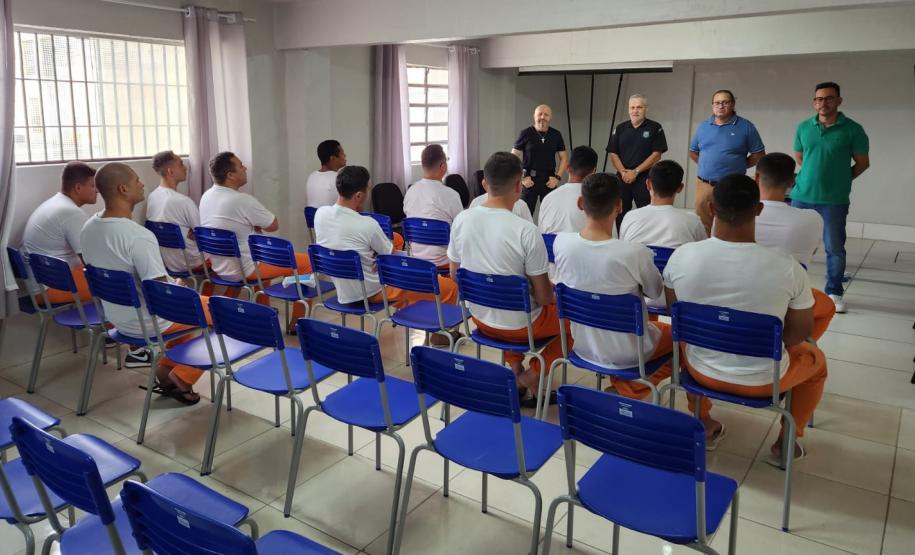 Polícia Penal do Paraná