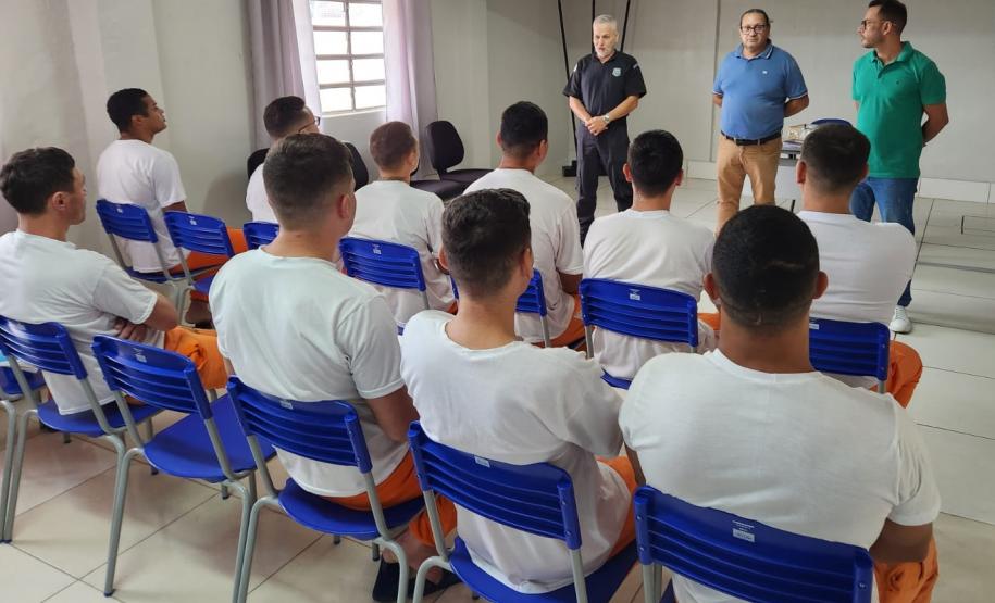 Polícia Penal do Paraná