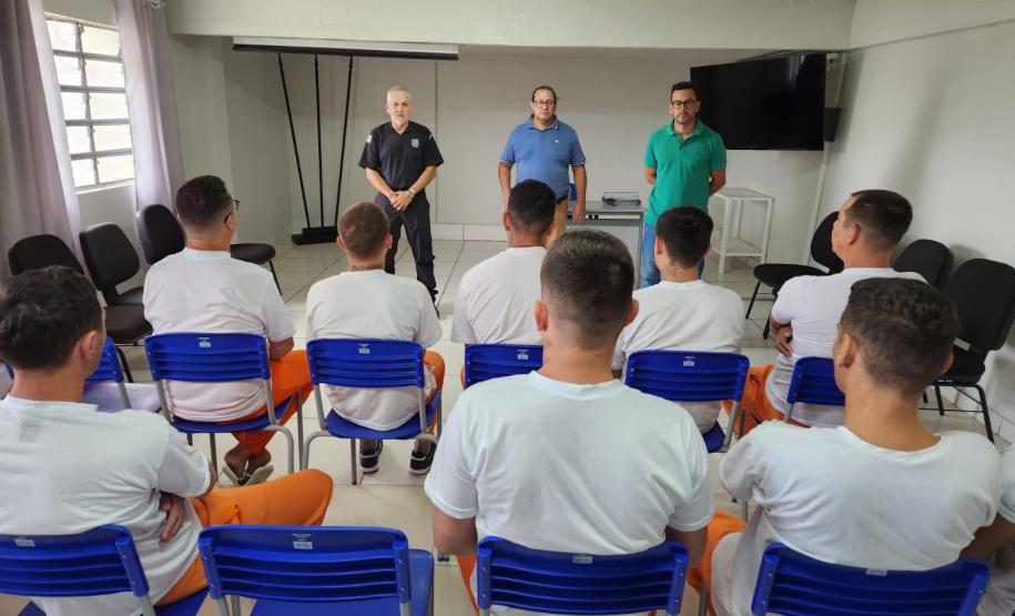 Polícia Penal do Paraná